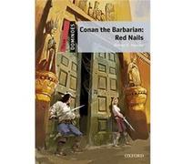 Dominoes 3. Conan The Barbarian. Red Nails Mp3 Pack - [Livre en VO] Howard, Robert E (Auteur)