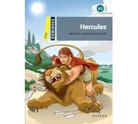 Dominoes: Level 1:: Hercules Audio Pack: We have recently checked all of our Graded Readers against the latest CEFR standards to give each book an ... this title may not yet show this level change
