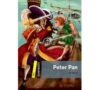 Dominoes: One: Peter Pan Audio Pack