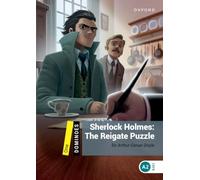 Dominoes: Level 1:: Sherlock Holmes: The Reigate Puzzle