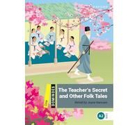 Dominoes: Level 1: Teacher's Secret and Other Folk Tales Audio Pack