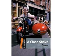 Dominoes: Level 2: Close Shave Audio Pack