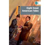 Dominoes: Level 2: Eight Great American Tales – Pack audio – Oxford University Press