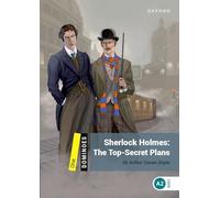 Dominoes - Sherlock Holmes : The Top Secret Plans - Nouvelle édition Niveau 1