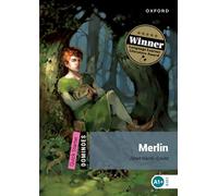 Janet Hardy - Gould – Dominoes: Quick Starter – Merlin – Nouvelle édition – Oxford University Press