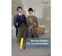 Dominoes - Sherlock Holmes : The Top Secret Plans - Nouvelle édition Niveau 1