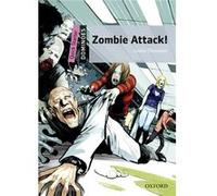 Dominoes Quick Starter. Zombie Attack! Mp3 Pack Unkown (Auteur)