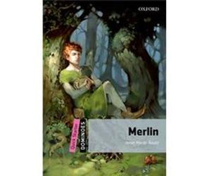 Dominoes Quick Starters Merlin Janet Hardy - Gould, (Auteur)