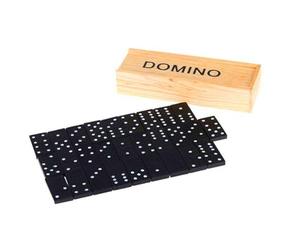 Dominoes Set For Adults,Mexican Dominoes Train Game Domiinoes Set - 28 Tiles Double Six Dominoees Sets, User Friendly Professional Dominos Game Dot Domiinos Sets For Adults, Families And Kids