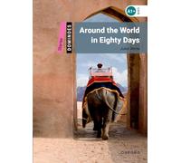 Dominoes Starter Around the World in Eighty Days Audio Pack