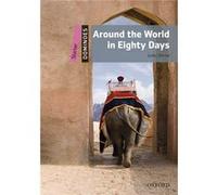Dominoes Starter. Around The World In Eighty Days Mp3 Pack Unkown (Auteur)