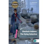 Dominoes Starter Sherlock Holmes : Le détective mourant – 2e édition