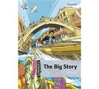 Dominoes Starter. The Big Story Mp3 Pack Unkown (Auteur)