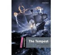 Dominoes Starter. The Tempest Mp3 Pack Unkown (Auteur)