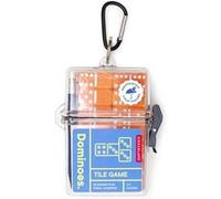 Jeu De Dominos De Voyage - Kikkerland - Orange -