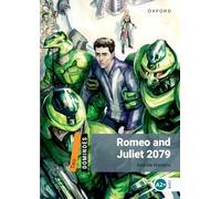 Dominoes: two. romeo and juliet 2079 (paperback)