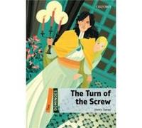 Dominoes Two Turn of the Screw Audio Pack - Henry James - Oxford University Press - Livre en Anglais - Multiple-component retail product Henry JamesHenry James (Auteur)