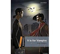 Dominoes: Two: V Is For Vampire Audio Pack