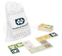 Dominos Animaux de la Foret Jaune G