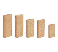 Dominos d'assemblage en hêtre - 6x40 - 1140 pièces FESTOOL