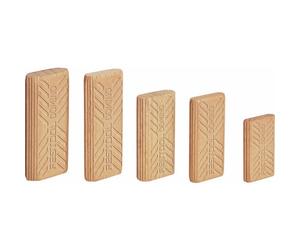 Dominos d'assemblage en hêtre - 6x40 - 1140 pièces FESTOOL