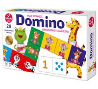 Dominos d'images et dominos classiques