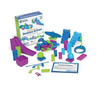 Dominos Gogo Stem Explorers De Learning Resources Jouets Stem Pour Enfants 59 Pi Ces Partir De 5 Ans