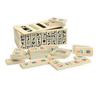 Dominos hiéroglyphes
