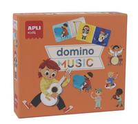 Dominos La Musique - Apli Agipa