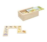Dominos motif animaux jeu montessori Multi G