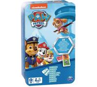Jeu de domino Paw Patrol Pat'patrouille