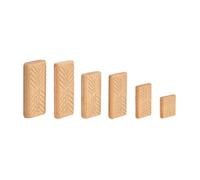 Dominos pour fraiseuse domino FESTOOL DF500 Q-Set - Bois - 8 x 40 - Vendu à l'unité