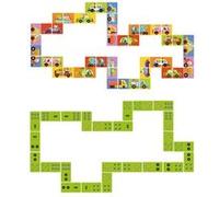 Dominos Réversibles Véhicules