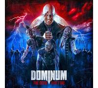 Dominum - The Dead Don't Die [Compact Discs]
