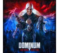 Dominum - The Dead Don't Die [Compact Discs]