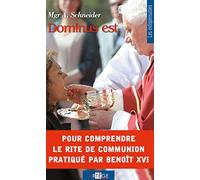 Dominus est