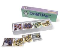 Domipo - Collectif - L'association - Objet dérivé - Jeux livres objets