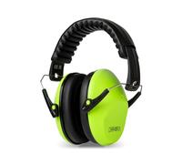 DOMIRA Ear Defenders - Cache-oreilles antibruit pour enfants - Protection auditive pour tir, casque d'autisme, cache-oreilles insonorisants pour dormir, travailler et voyager