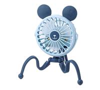 Domire Ventilateur Portable Usb Clip De Ventilateur De Poussette Pour Bébé Sur Ventilateur Mini Ventilateur Pour Bébé Poussette Pour Bébé Voyageur, Ventilateur Pour Bébé, Poussette De Fan-landau,