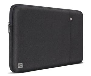 DOMISO 14 pouces Housse pour sac de transport portable pour Lenovo Chromebook S330/ThinkPad A475 A485 E485 T480s/HP ProBook 640 645 G4/DELL Inspiron 5480 5481 5482 5490 Chromebook 14 Noir