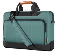 DOMISO 15-15.6 pouces Sacoche pour Ordinateur Portable Sac à Dos pour Ordinateur Compatible avec Lenovo 15.6" Ideapad 330/16" MacBook Pro/HP EliteBook 850 G3/Envy x360 15/Latitude 3580/Acer Chromebook
