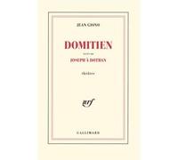 Domitien / Joseph à Dothan Jean Giono (Auteur)