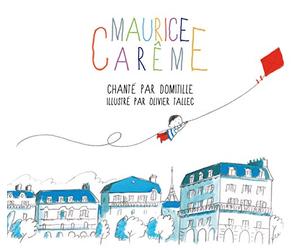 Domitille - Maurice Carême chanté par Domitille