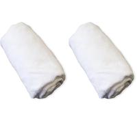 DOMIVA 1900085 Protège-Matelas PVC (Lot de 2)