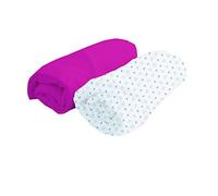 DOMIVA 1900523 Set de 2 Draps Housse