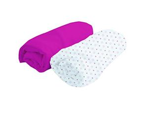 DOMIVA 1900523 Set de 2 Draps Housse