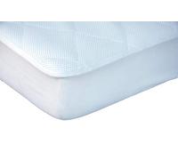Domiva 1900983 Surmatelas Alèse Maille 3D