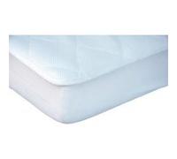 DOMIVA Alese Toucan - 100% Polyester - Maille 3D - Blanc - 70 x 140 cm Neutre G