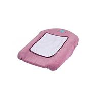DOMIVA Birdy Matelas à Langer avec 2 Éponges Imperméables