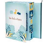 Domiva Coffret Boîte à Trésors + Journal de Naissance Zanimo 1 Unité 1700251